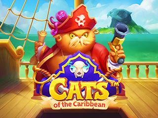 Cats of the Caribbean™